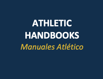 Athletics Handbooks